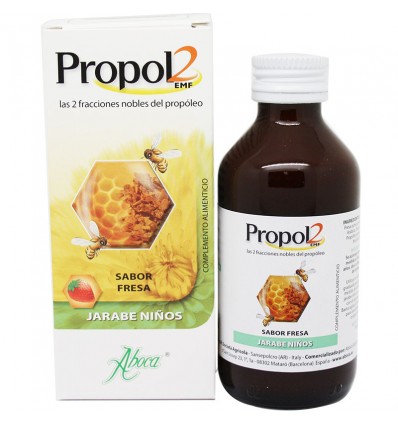 Aboca Propol2 Emf-Sirup für Kinder 130g