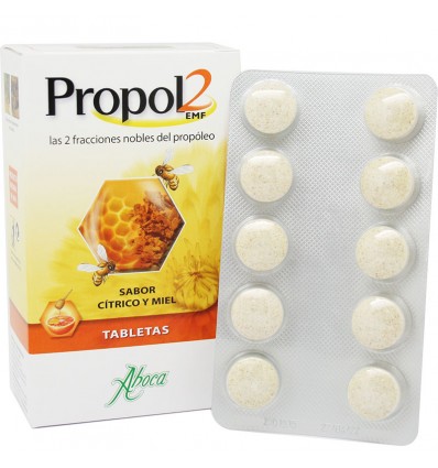 Aboca Propol2 Emf 30 Comprimidos