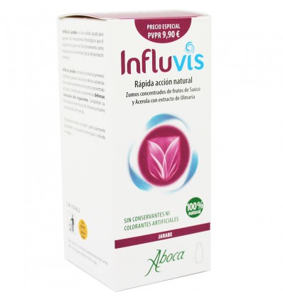Aboca Influvis Jarabe 120g Aboca Influvis Jarabe 120g