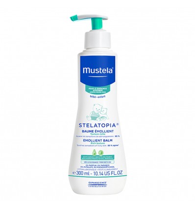 Mustela Stelatopia Balsamo Emoliente 300ml