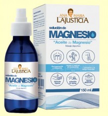 Ana Maria Lajusticia Oil Magnesium 150ml