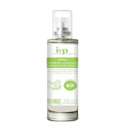Iap Pharma Spray Gel Hidroalcoholico Higienizante 80º Álcool 30ml