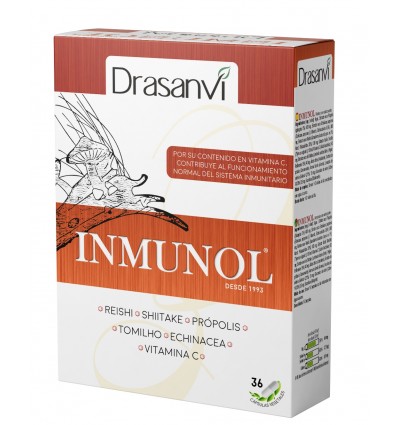Inmunol 36 capsulas Inmunol 36 capsulas