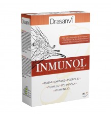 Inmunol 20 ampollas
