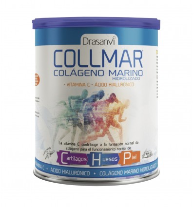 Collmar Hydrolyzed Marine Collagen 275 g