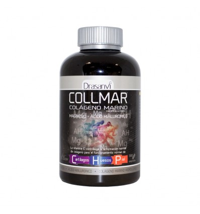 Collmar with Magnesium 180 Tablets