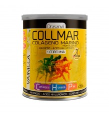 Collmar Curcuma Sabor baunilha 300 g