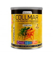 Collmar Curcuma Vanilla Flavor 300 g