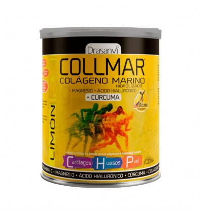 Collmar Kurkuma Zitronengeschmack 300 g