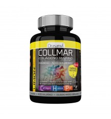 Collmar 180 Comprimidos Mastigáveis Limão