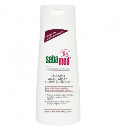 Sebamed Champu Anticaida 200ml