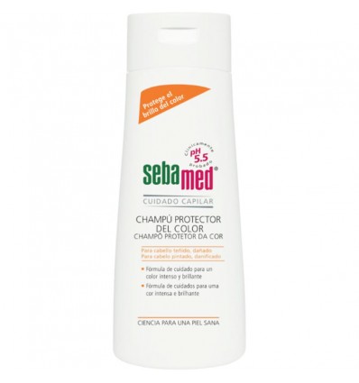 Sebamed Champu Protector Color 200ml