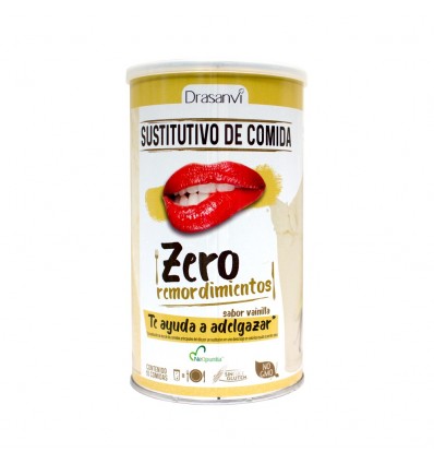 Remplacement shake à la Vanille 520 g Zéro Regrets