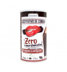 Tremblement de substitut de Chocolat aux Noisettes 520 g Zéro regrette Drasanvi