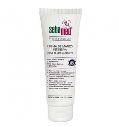 Sebamed Crema Manos Intensiva 75ml