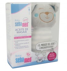 Baby Sebamed Aceite de Masaje 150ml