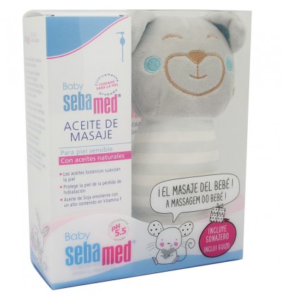 Baby Sebamed Aceite de Masaje 150ml