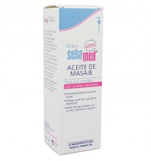 Baby Sebamed Aceite de Masaje 150ml