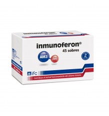 Inmunoferon 45-Umschläge