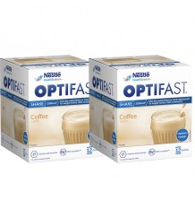 Optifast Kaffee Smoothie Duplo 24 Beutel
