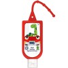 Higeen Gel Sanitizing 75% Eau My Dino 60ml