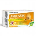 Arkovox Própolis y Vitamina C Miel 24 Comprimidos
