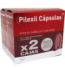 Pilexil Capsulas 100+100 Pack Promocion