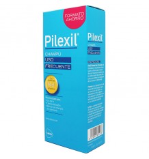 Pilexil Uso Frecuente Champu 500 ml Formato Ahorro