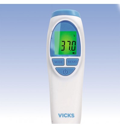 Vicks VNT200 Termómetro Sin Contacto Vicks VNT200 Termómetro Sin Contacto