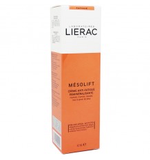Lierac Mesolift Crème anti-fatigue Reminéralisant 40ml