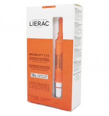Lierac Mesolift C15 Concentrado Revitalizador Antifatiga 2 Ampollas 15ml