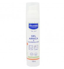 Mustela Gel Arnica Calendula Bio 100ml