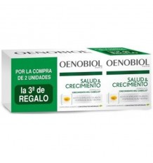Oenobiol Salud Crecimiento 180 Capsulas
