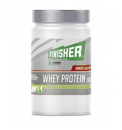 Finisher Whey Protein Chocolate 500 gramos