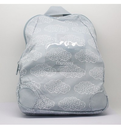 Mustela Mochila Vuelta a la Guarde Azul Mustela Mochila Vuelta a la Guarde Azul