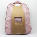 Mustela Mochila Vuelta a la guarde Rosa