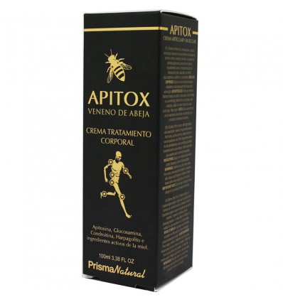 Învinge durerile reumatice cu Apitox Cream