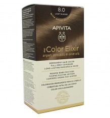 Dye Apivita 8.0 Blond CLar