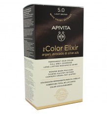 Colorant Apivita 5.0 Light Brown