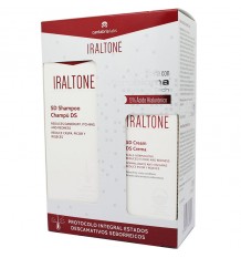 Pack Iraltone Crema Ds 30ml+Champu Ds 200ml