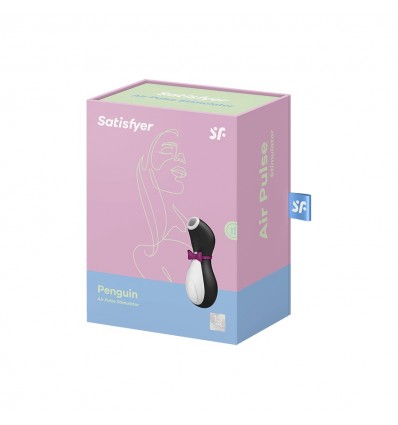 Satisfyer Penguin - Edicion 2020