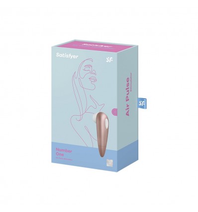 Satisfyer Number One - Edicion 2020