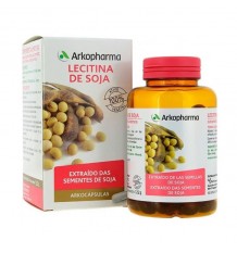 Arkocapsulas Lecitina de Soja 150 Capsulas Bio