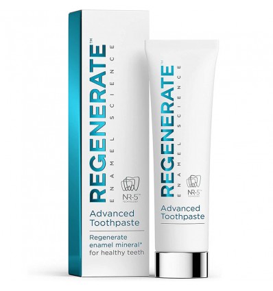 Regenerate Enamel Science Pasta De Dientes 75ml Regenerate Enamel Science Pasta De Dientes 75ml