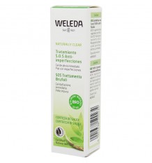 Weleda Naturally Clear Tratamiento SOS Anti-imperfecciones 10ml