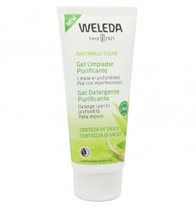 Weleda Naturally Clear Gel Limpiador Purificante 100ml