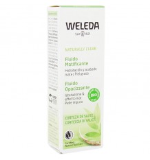 Weleda Naturally Clear Fluido Matificante 30ml