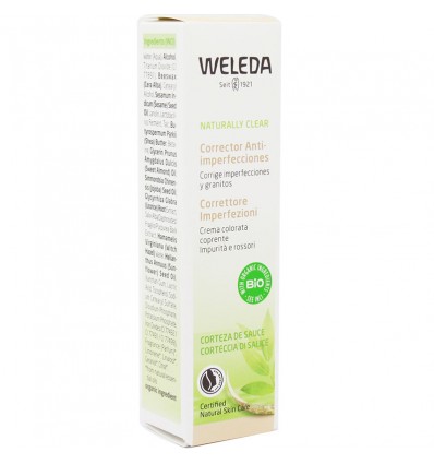 Weleda Naturally Clear Corrector Anti-imperfecciones 10ml