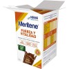 Boîte de 15 sachets de chocolat Meritene