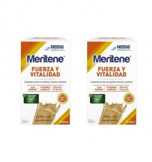 Meritene Cafe descafeinado Duplo 30 sobres oferta